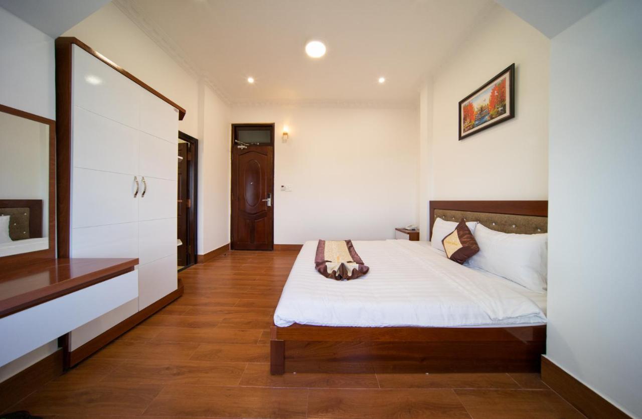 Khách Sạn Tommy Dalat Exterior foto