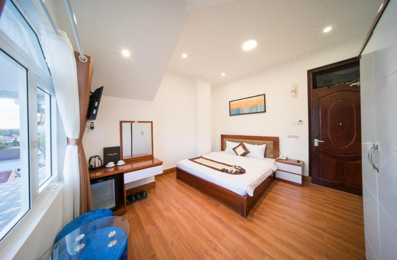 Khách Sạn Tommy Dalat Exterior foto
