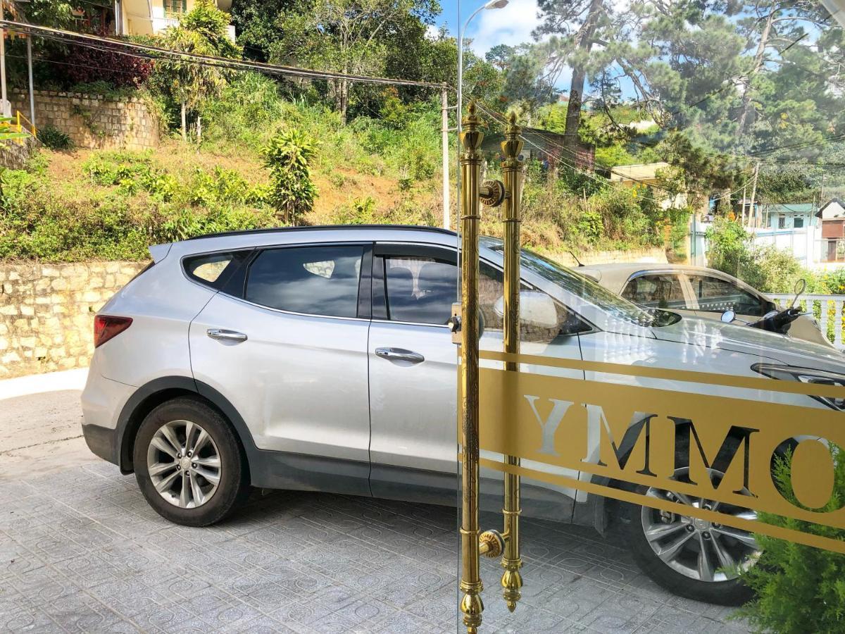 Khách Sạn Tommy Dalat Exterior foto