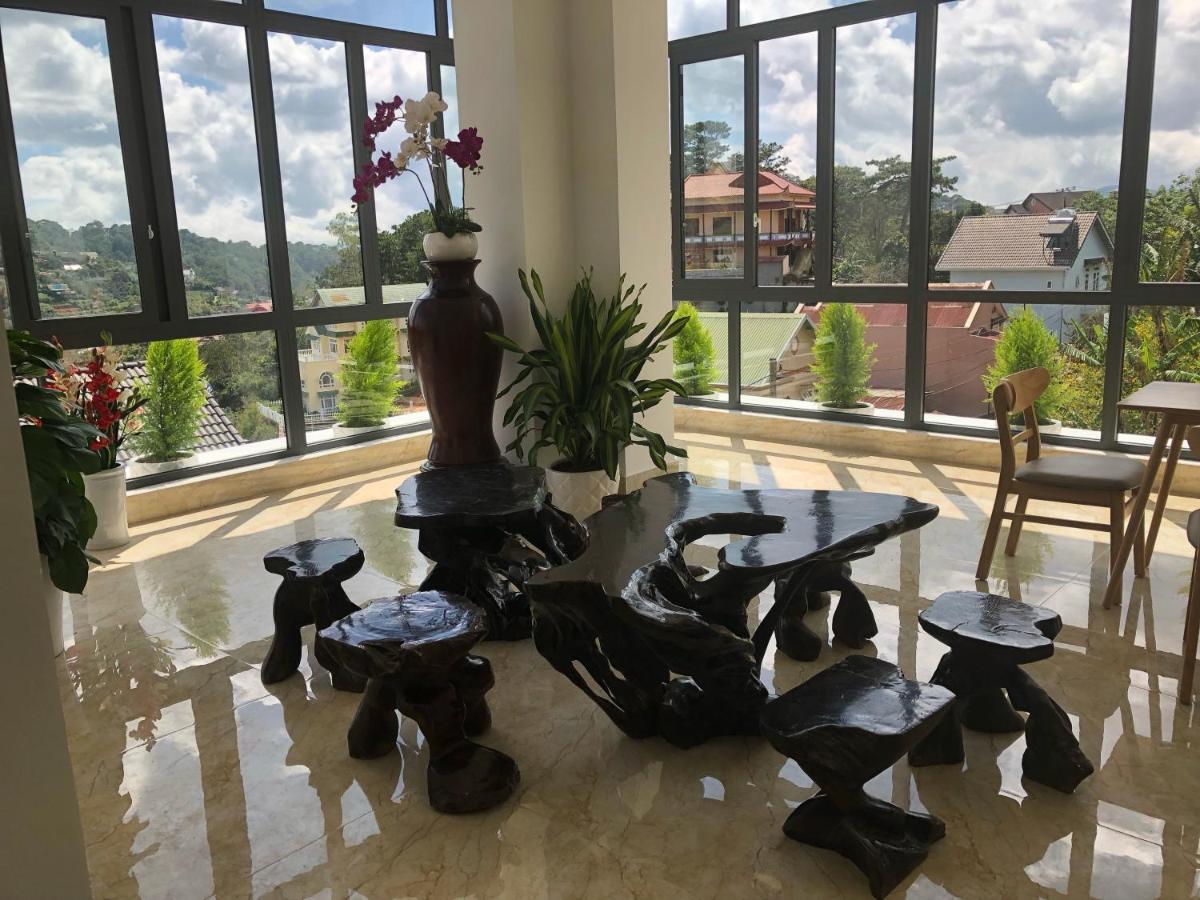 Khách Sạn Tommy Dalat Exterior foto