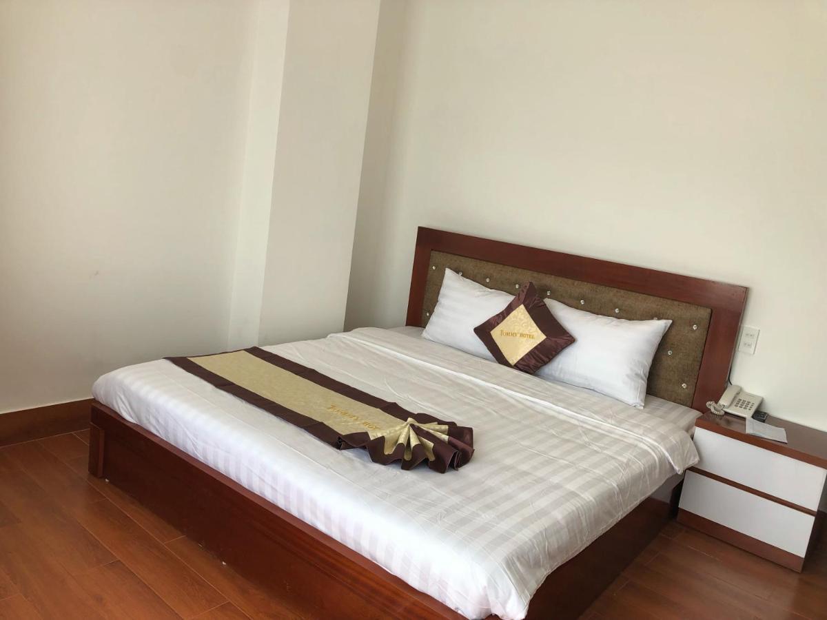 Khách Sạn Tommy Dalat Exterior foto