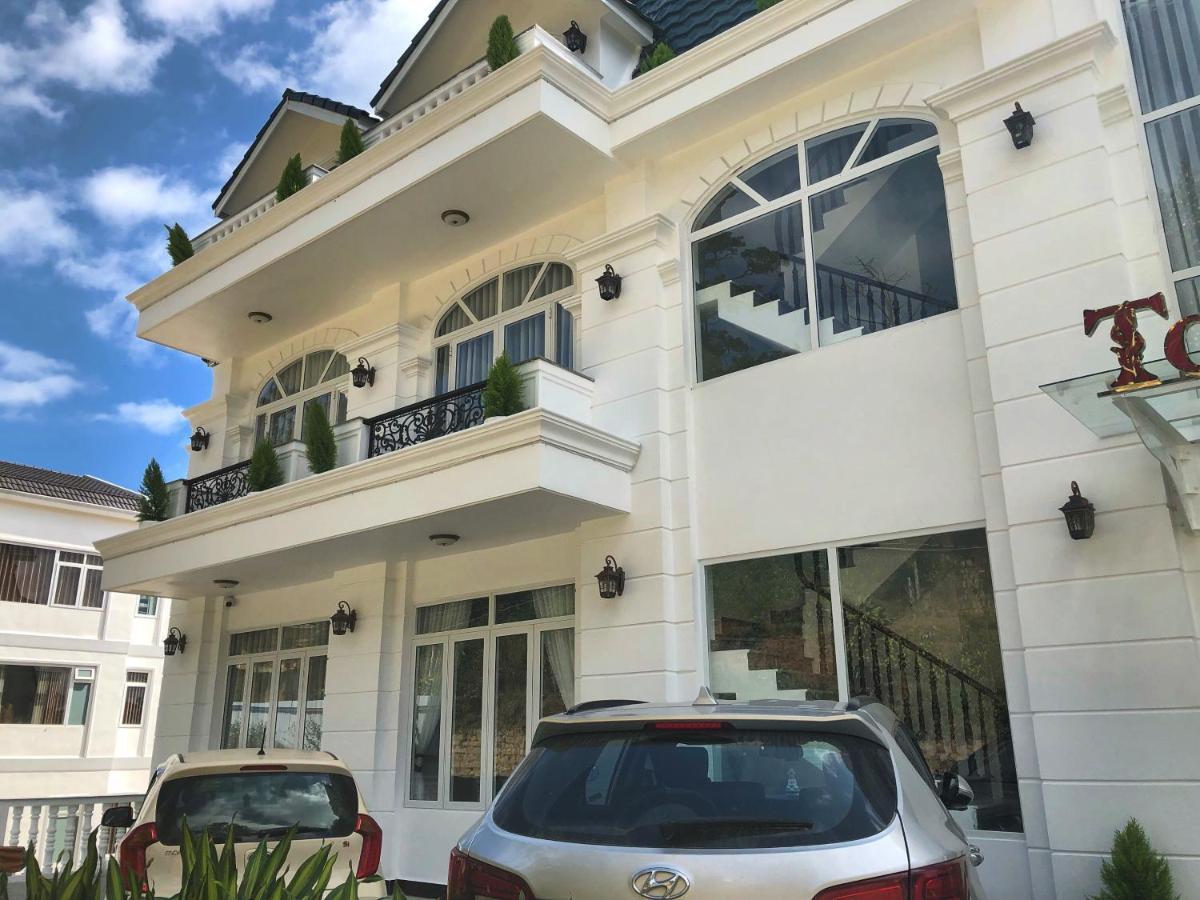 Khách Sạn Tommy Dalat Exterior foto