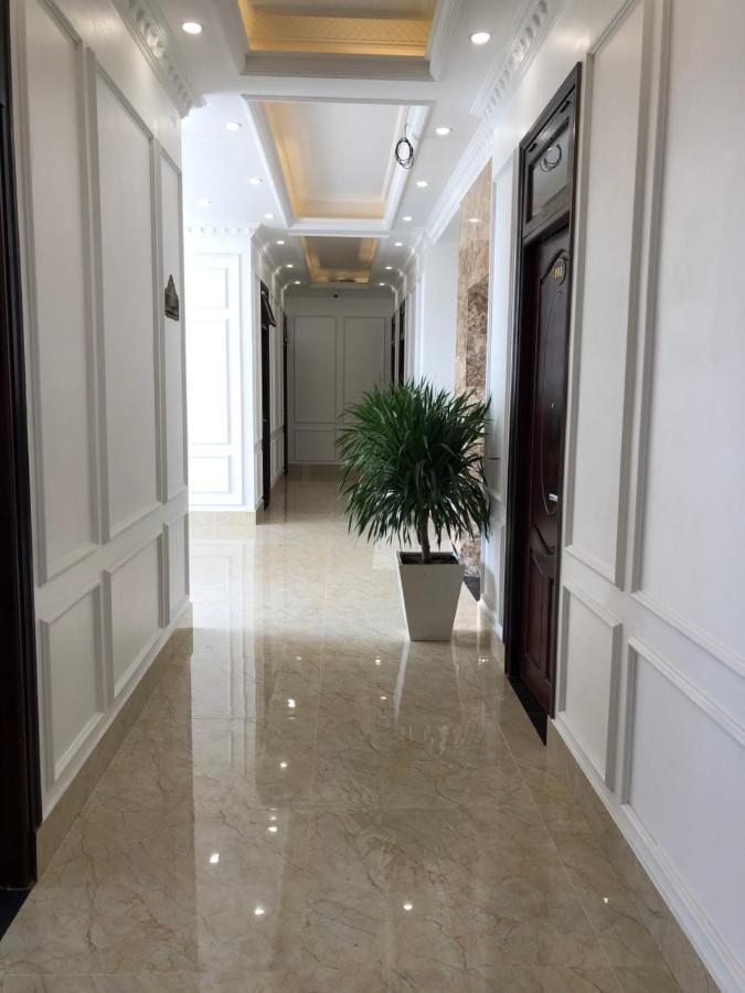 Khách Sạn Tommy Dalat Exterior foto