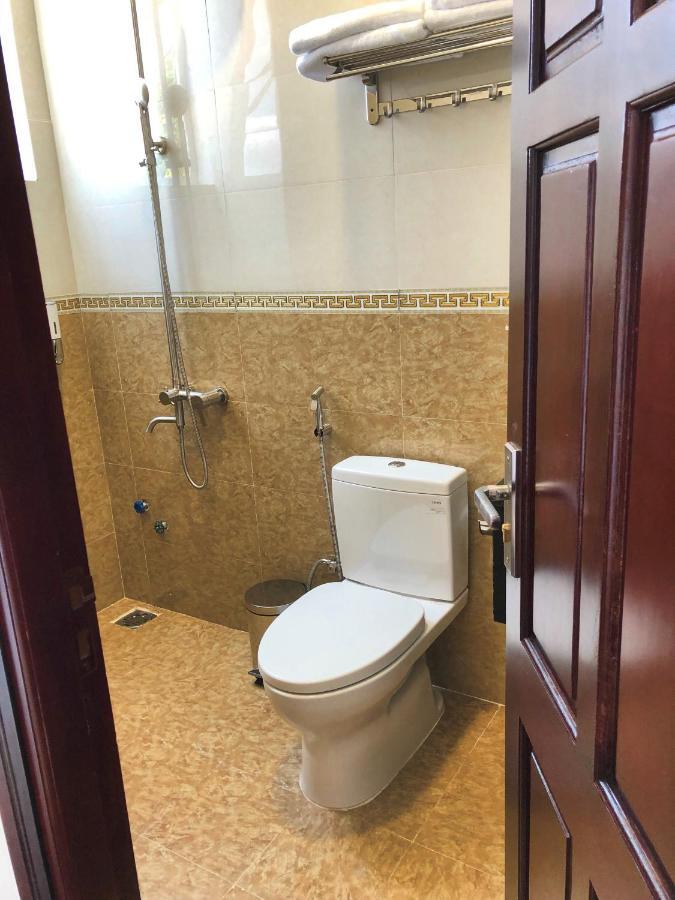 Khách Sạn Tommy Dalat Exterior foto