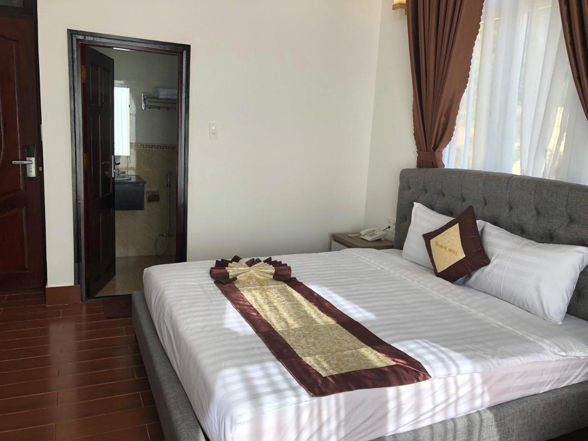 Khách Sạn Tommy Dalat Exterior foto
