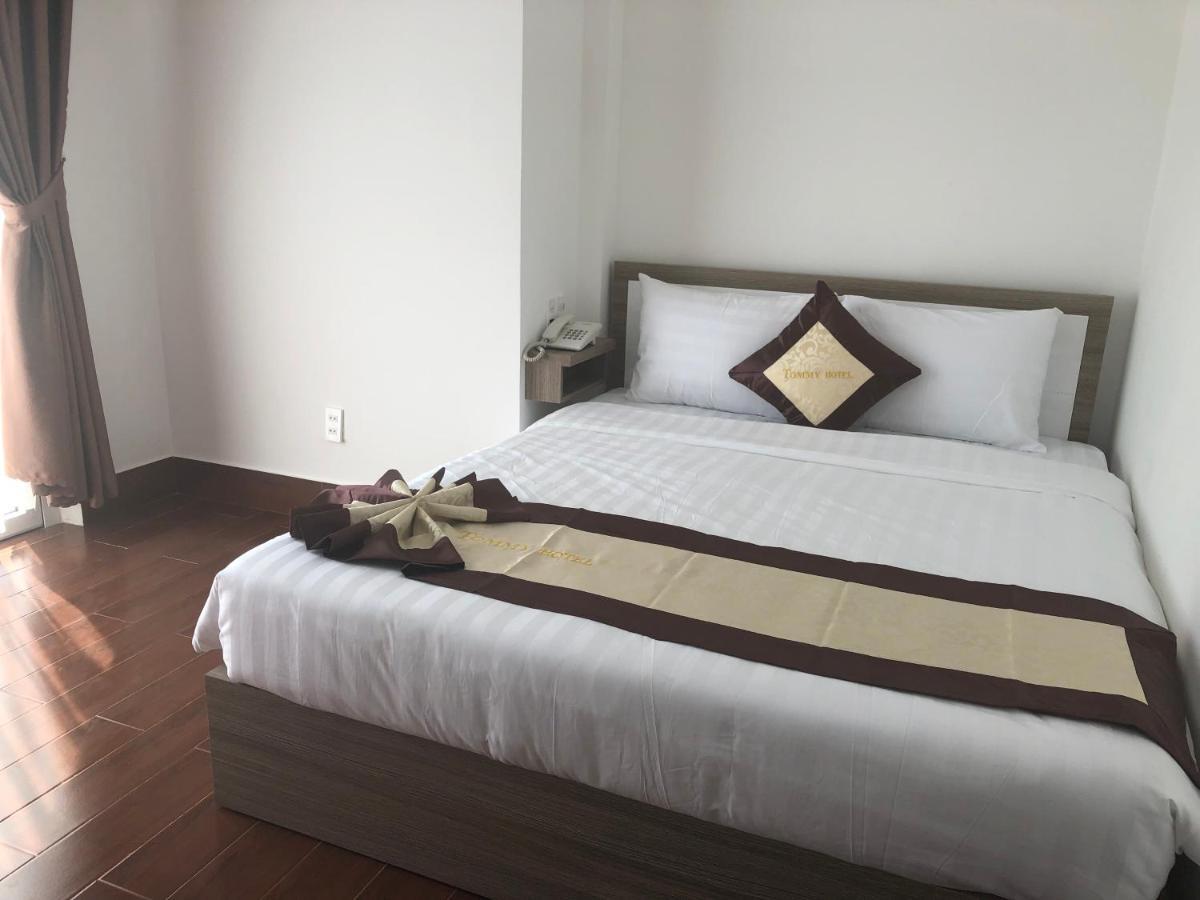 Khách Sạn Tommy Dalat Exterior foto