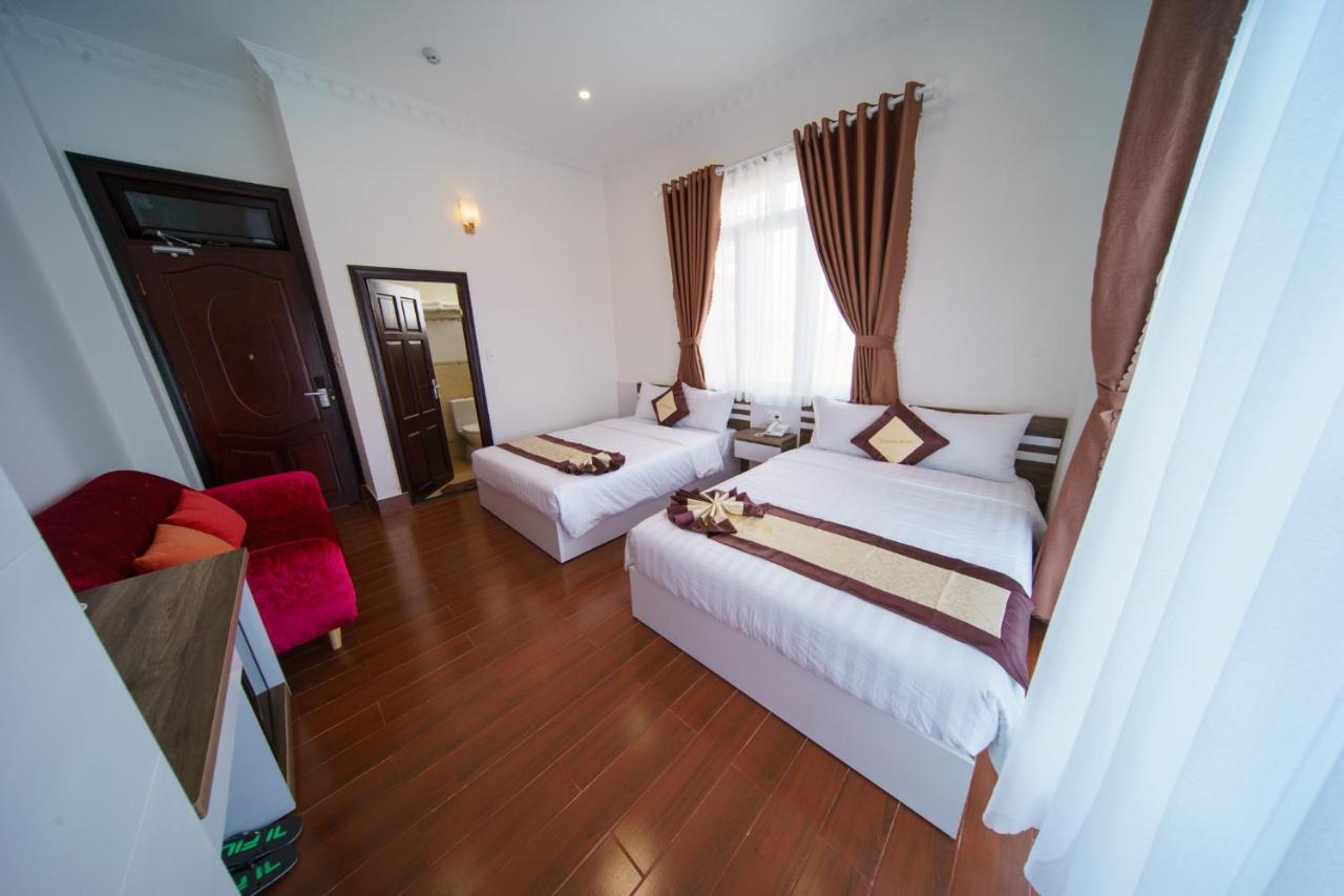Khách Sạn Tommy Dalat Exterior foto
