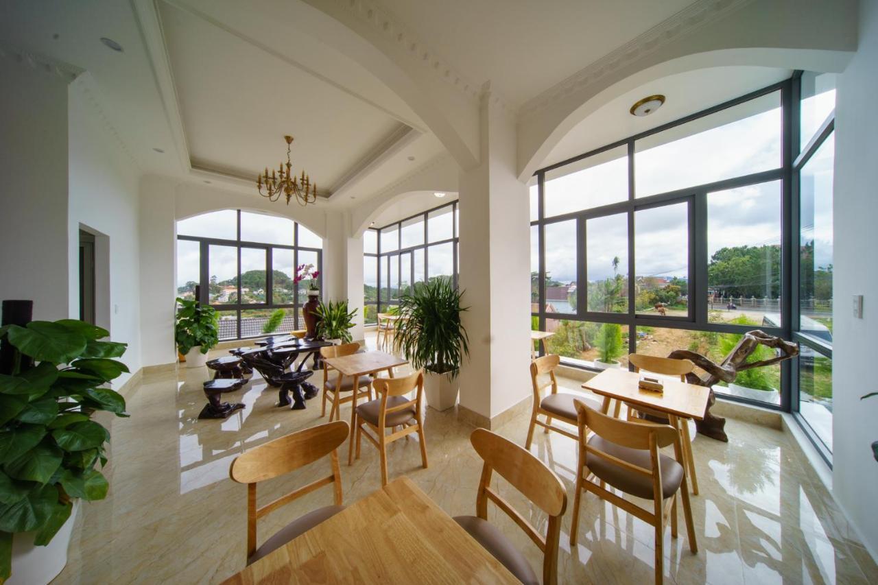 Khách Sạn Tommy Dalat Exterior foto