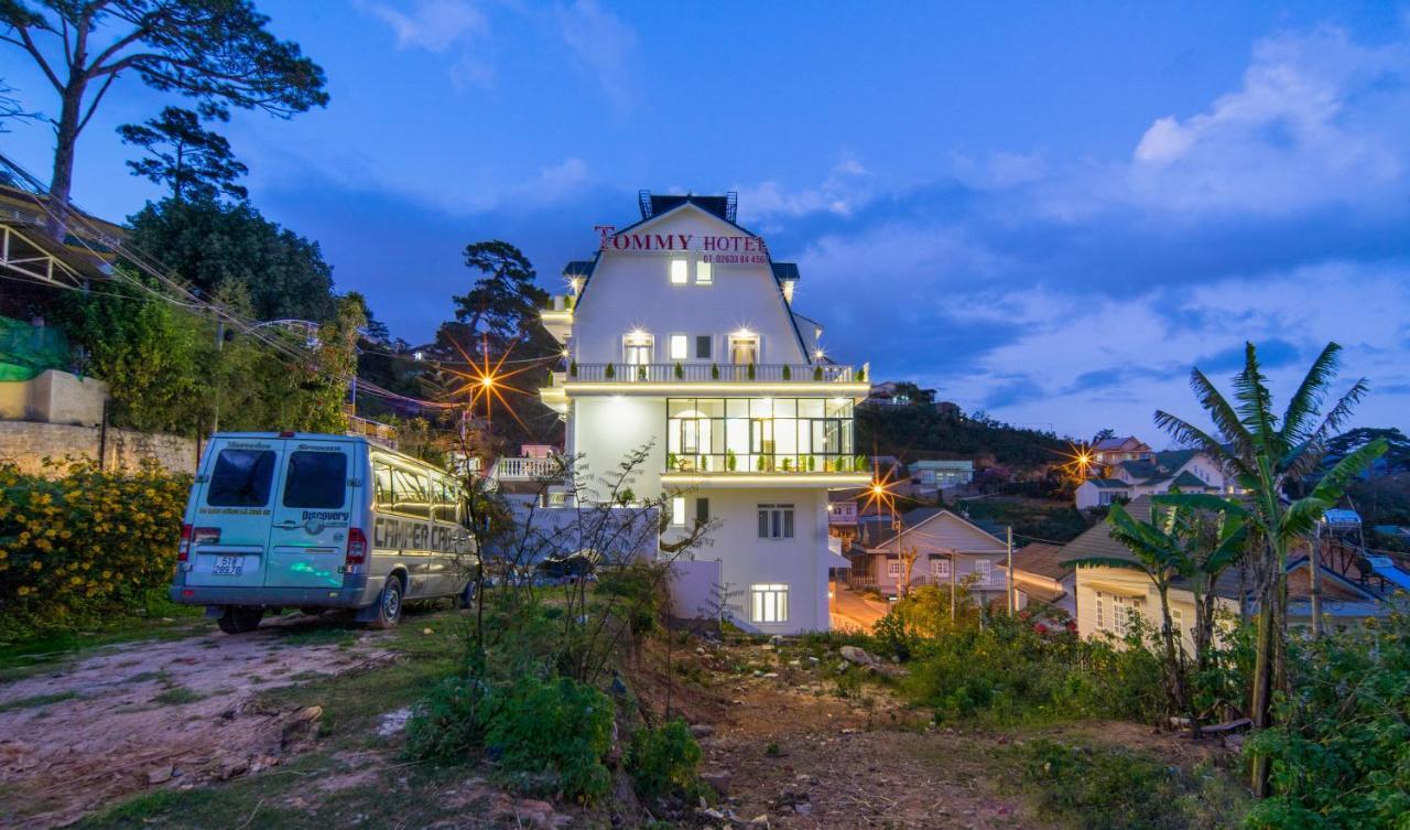Khách Sạn Tommy Dalat Exterior foto