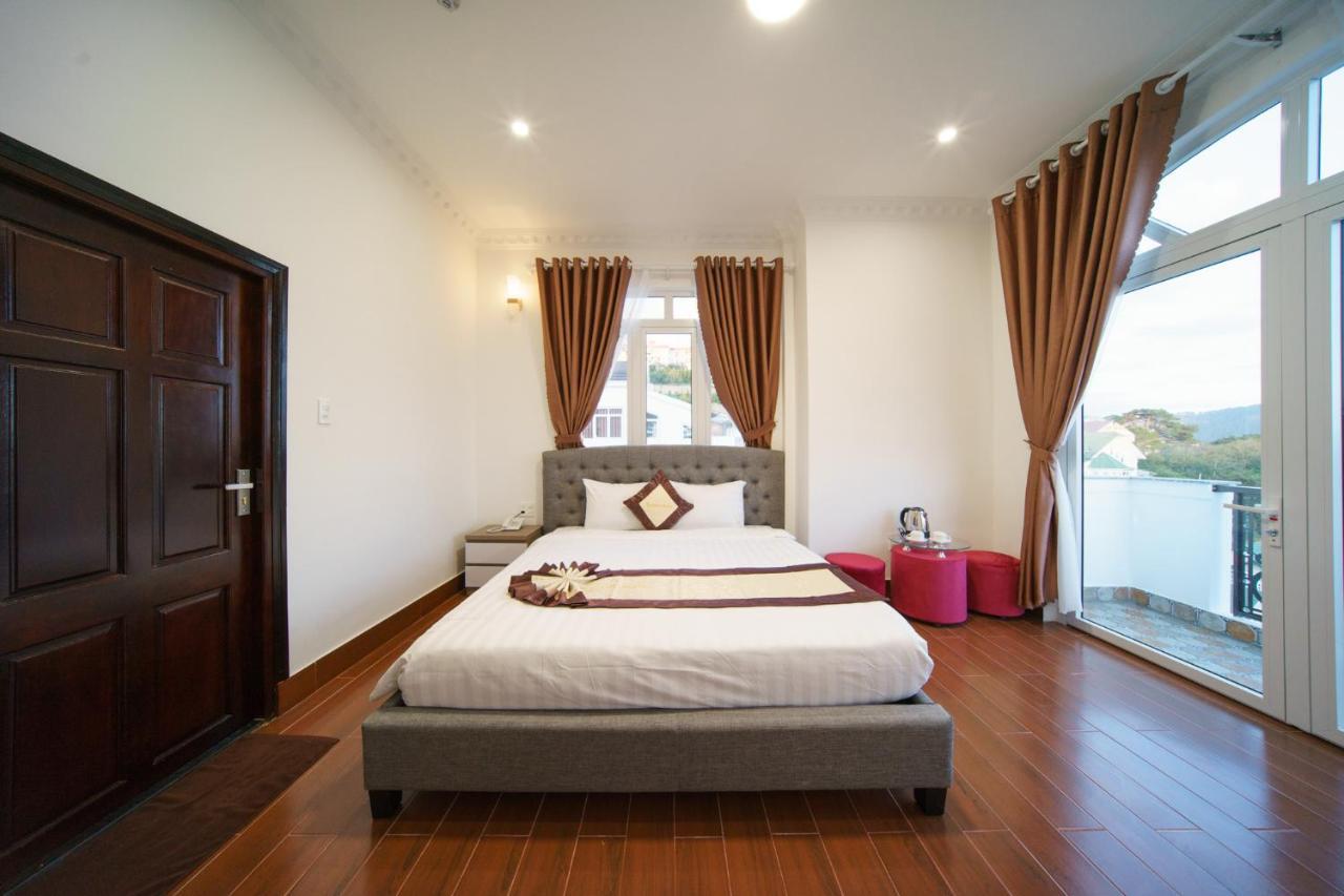 Khách Sạn Tommy Dalat Exterior foto