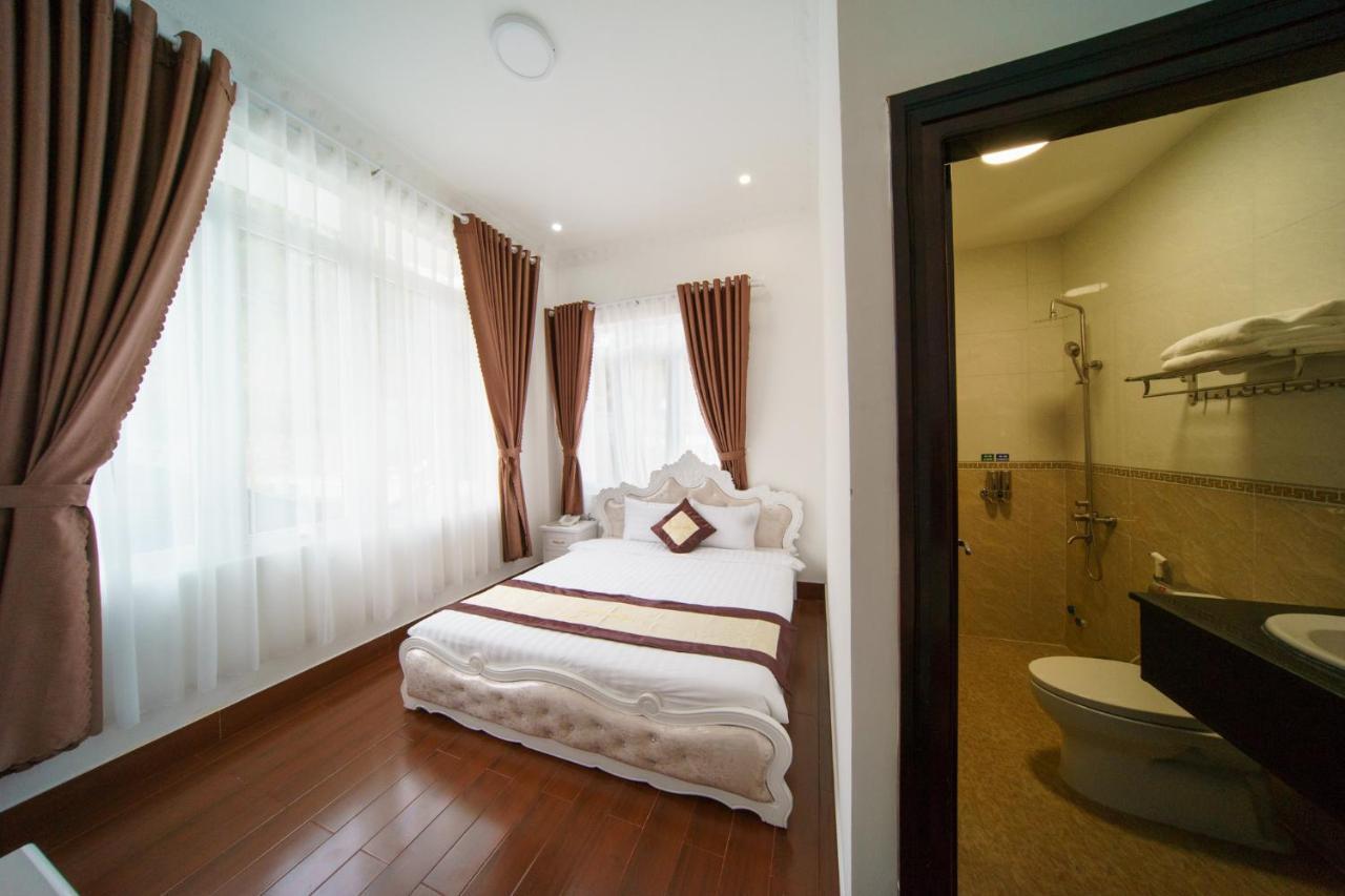 Khách Sạn Tommy Dalat Exterior foto