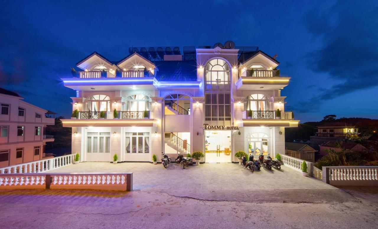 Khách Sạn Tommy Dalat Exterior foto