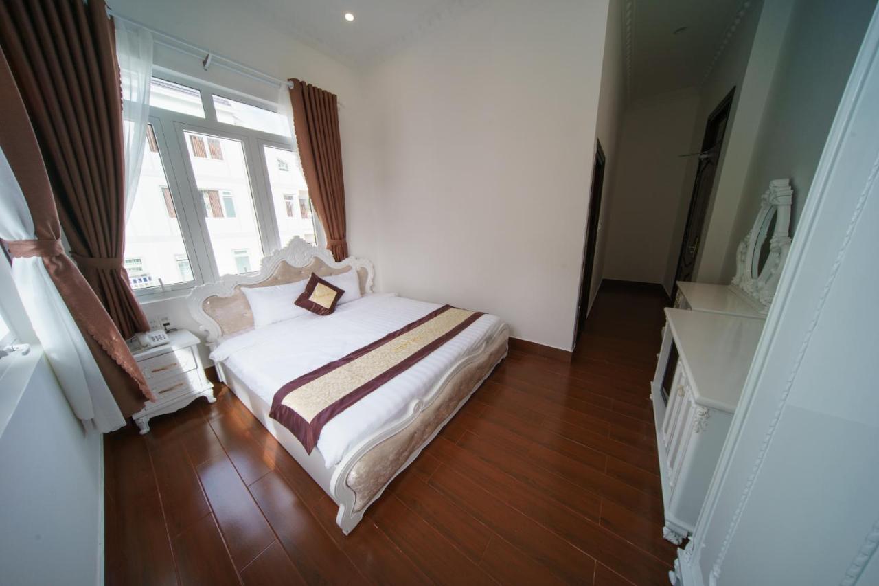 Khách Sạn Tommy Dalat Exterior foto