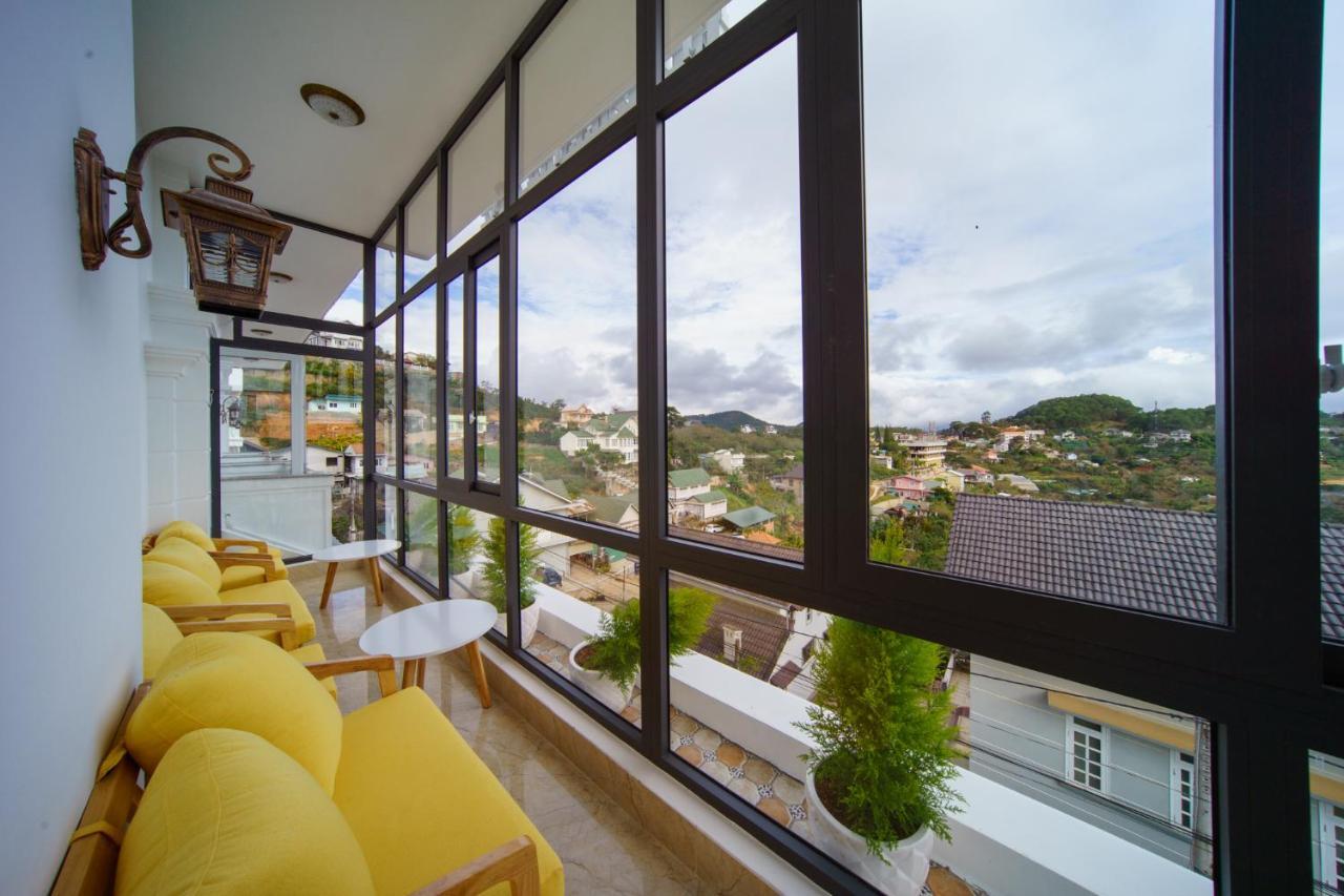Khách Sạn Tommy Dalat Exterior foto