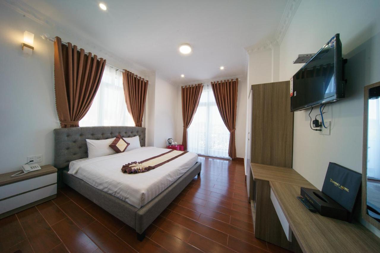 Khách Sạn Tommy Dalat Exterior foto