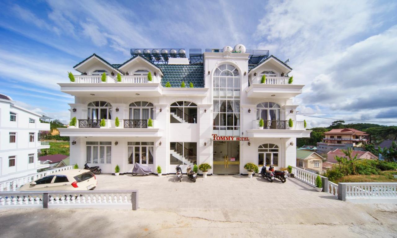 Khách Sạn Tommy Dalat Exterior foto
