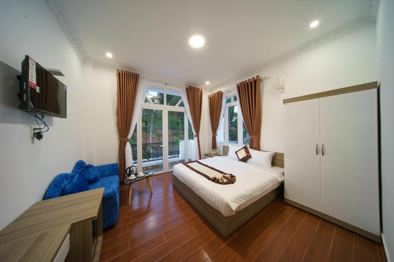 Khách Sạn Tommy Dalat Exterior foto