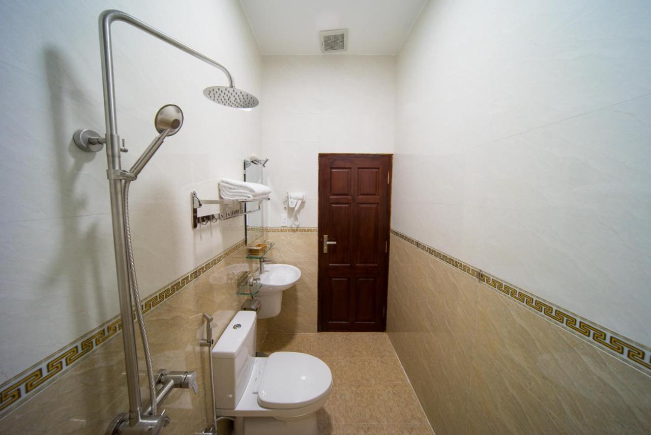Khách Sạn Tommy Dalat Exterior foto