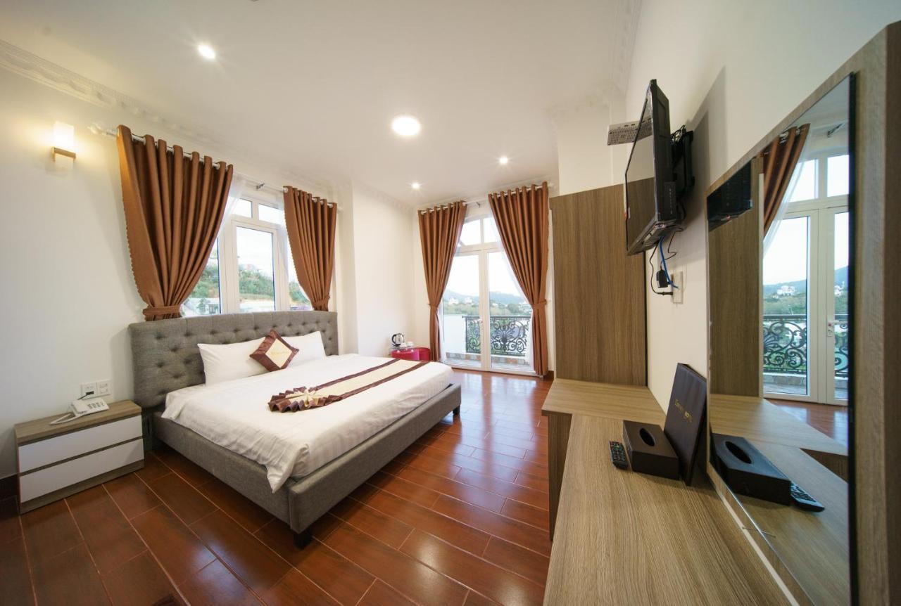 Khách Sạn Tommy Dalat Exterior foto