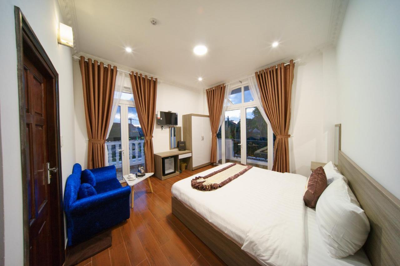 Khách Sạn Tommy Dalat Exterior foto
