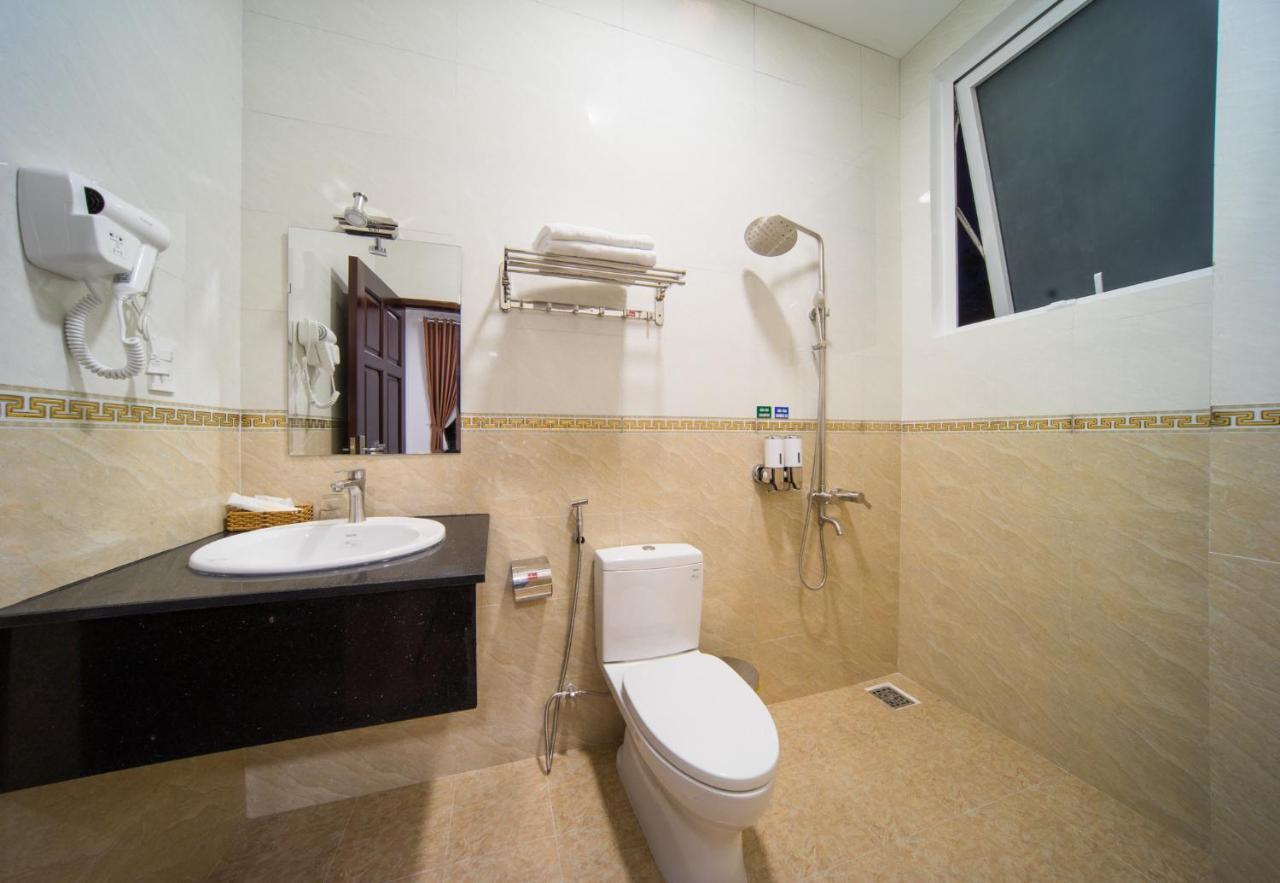 Khách Sạn Tommy Dalat Exterior foto