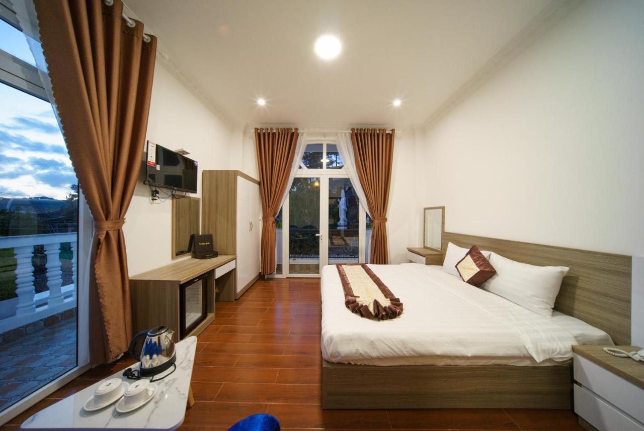 Khách Sạn Tommy Dalat Exterior foto
