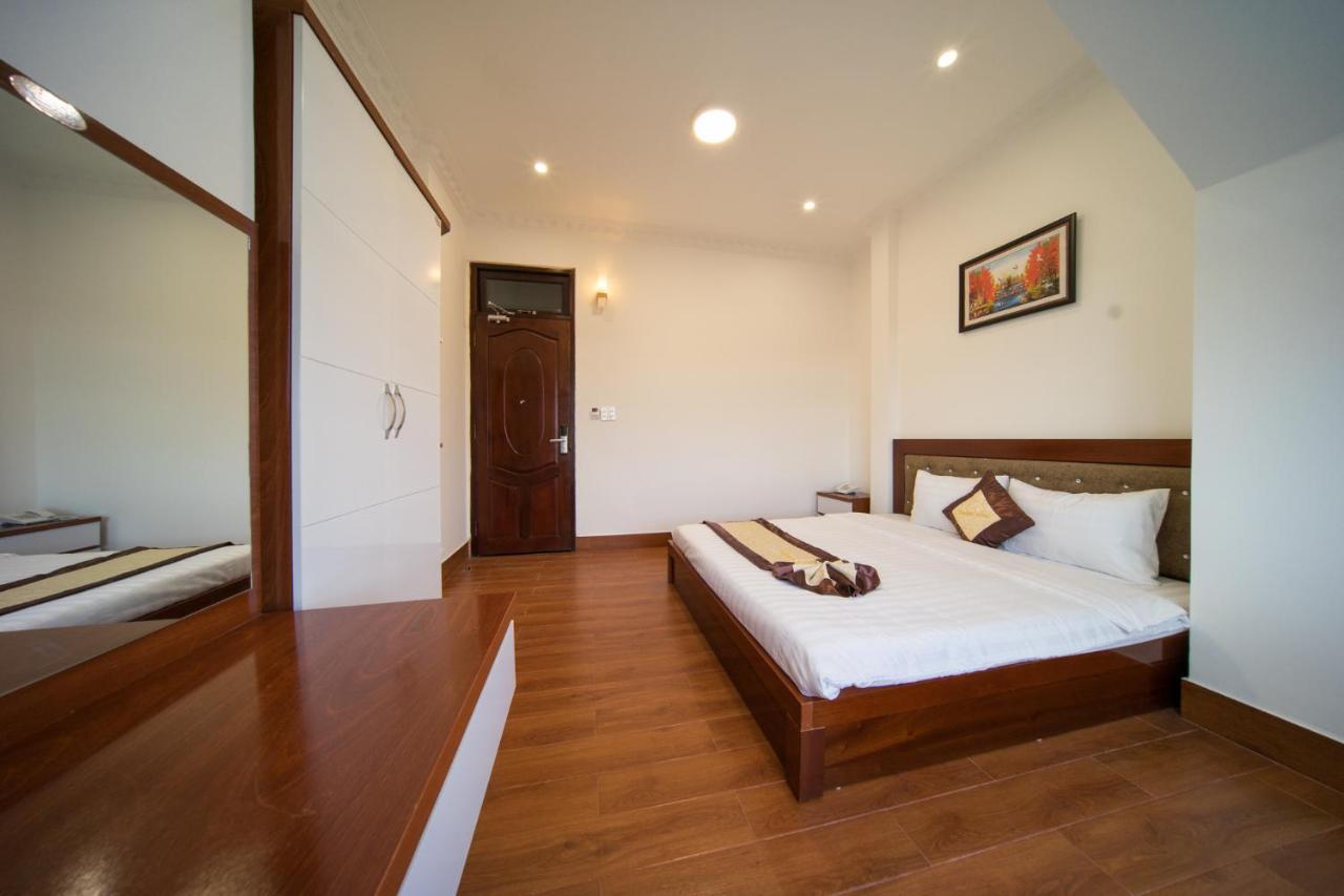 Khách Sạn Tommy Dalat Exterior foto